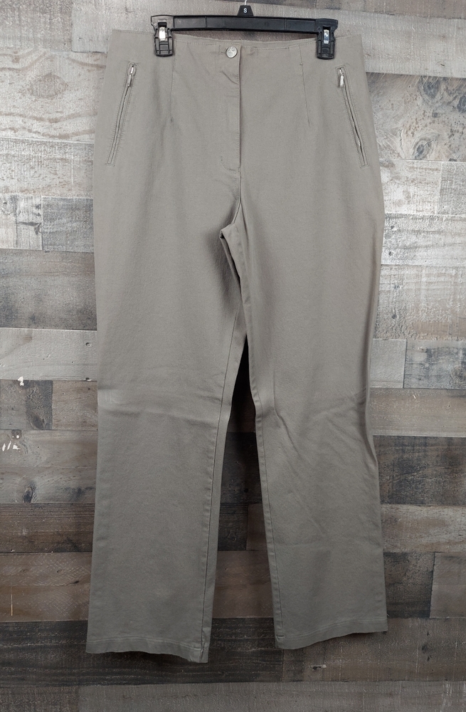 Vanilia Made In Italy Pants